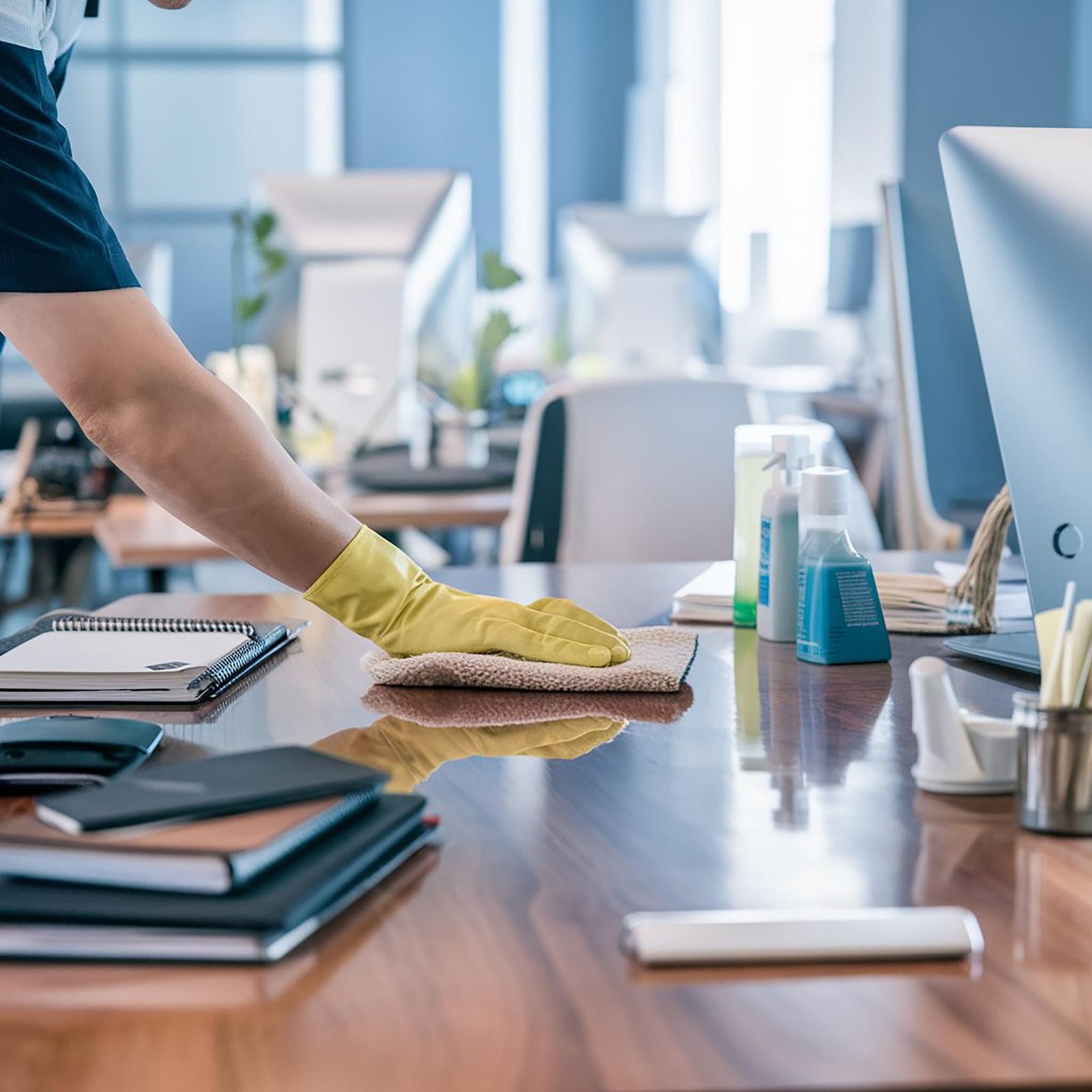 Somos una empresa joven, pero con gran experiencia en las limpiezas de todo tipo de negocios, locales, empresas, finales de obra y pisos turísticos en el Principado de Andorra. Apostamos por un servicio profesional, cercano y flexible, pensado para que no tengas que preocuparte de nada: nos adaptamos a tus horarios, a tu tipo de actividad y al nivel de exigencia que tu espacio necesita. Cuidamos cada detalle, porque sabemos que un entorno limpio transmite confianza, seguridad e imagen de calidad tanto a tus clientes como a tu equipo. Trabajamos con productos y maquinaria profesionales, priorizando siempre que sea posible soluciones menos agresivas con la salud y el medioambiente, sin renunciar a un resultado impecable. Nuestro objetivo es que entres por la puerta y lo encuentres todo en orden, fresco y listo para trabajar o recibir visitas. ¿Qué podemos hacer por tu negocio? A continuación, detallamos todo lo que puede hacer una empresa de limpieza como la nuestra por tu espacio: Limpieza de mantenimiento Limpieza periódica de oficinas, despachos, tiendas, locales comerciales, gimnasios, clínicas, restaurantes, hoteles y comunidades. Barrido, aspirado y fregado de suelos, desempolvado de muebles, limpieza de baños, vaciado de papeleras y zonas comunes. Uso racional de productos químicos, buscando siempre alternativas menos agresivas para las personas y el entorno. Primeras limpiezas y limpiezas a fondo Puesta a punto de espacios que llevan tiempo sin mantenimiento. Limpieza integral de pisos “quemados”, trasteros, locales en desuso o naves que necesitan una intervención profunda. Eliminación de suciedad incrustada, grasa acumulada, restos de humedad, telarañas y olores. Limpiezas de fin de obra o reforma Retirada de restos de obra: polvo de cemento, yeso, pintura, silicona y pequeñas partículas. Limpieza de cristales, marcos, persianas, enchufes, interruptores, puertas y rodapiés. Dejar el espacio listo para entregar al cliente o para entrar a vivir o trabajar, con un acabado limpio y presentable. Limpieza de pisos turísticos y apartamentos de alquiler Limpieza completa entre estancia y estancia: suelos, baños, cocina, cristales y polvo. Cambio de sábanas y toallas, preparación de camas y revisión general del estado del alojamiento. Puesta a punto rápida y eficaz para asegurar una buena experiencia al huésped y mejores valoraciones. Desinfección de espacios Tratamientos de desinfección para oficinas, negocios, comunidades y viviendas. Uso de productos desinfectantes específicos para superficies de contacto (mesas, pomos, barandillas, baños, etc.). Posibilidad de combinar diferentes métodos de desinfección según las necesidades del espacio y la actividad. Abrillantado y cuidados de suelos Abrillantado y mantenimiento de suelos en comunidades, oficinas, portales y locales. Tratamientos adecuados según el tipo de pavimento (terrazo, mármol, suelos sintéticos, etc.) para recuperar y mantener el brillo. Trabajo orientado a dejar el suelo brillante, protegido y sin desgaste innecesario. Limpieza de cristales Limpieza profesional de cristales en viviendas, locales comerciales, oficinas y comunidades. Limpieza de ventanales, escaparates, mamparas y puertas de cristal, tanto en interior como en exterior siempre que el acceso lo permita. Eliminación de marcas de lluvia, polvo, huellas y restos de obra para conseguir un acabado transparente y sin velos. Limpieza de comunidades y zonas comunes Limpieza de escaleras, rellanos, pasillos, ascensores, portales y garajes. Mantenimiento regular adaptado al tránsito y necesidades de cada edificio. Cuidado de la imagen general de la finca, que es la carta de presentación para propietarios y visitantes. Limpieza del hogar Limpieza periódica o puntual de viviendas, tanto principales como segundas residencias. Limpiezas generales de cambio de temporada, entrada o salida de inquilinos. Apoyo en tareas que requieren más tiempo o esfuerzo, como cristales, cocinas a fondo o baños muy usados. Limpieza de oficinas y espacios de trabajo Mantenimiento de puestos de trabajo, salas de reuniones, recepciones y zonas comunes. Limpieza cuidada de equipos y mobiliario, respetando los espacios de cada empleado. Entornos limpios que mejoran el bienestar y la productividad del equipo. En resumen, una empresa de limpieza como la nuestra puede encargarse de todo lo que tiene que ver con la higiene, el orden y la buena imagen de tu espacio: desde el mantenimiento del día a día hasta las limpiezas más exigentes de fin de obra, pasando por desinfecciones, cristales, abrillantados y la gestión profesional de pisos turísticos. Tú decides qué necesitas y con qué frecuencia; nosotros nos ocupamos del resto para que puedas centrarte en tu negocio.